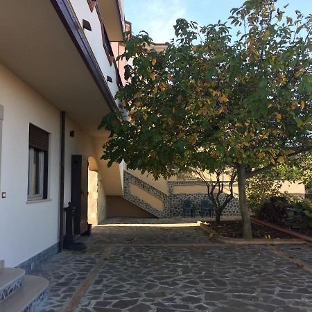 B&B "Croce Nivera" Vibo Valentia Eksteriør bilde