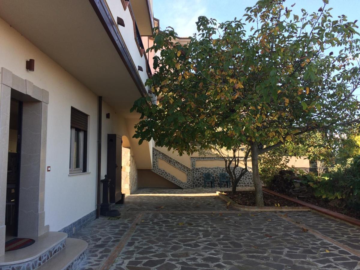 B&B "Croce Nivera" Vibo Valentia Eksteriør bilde